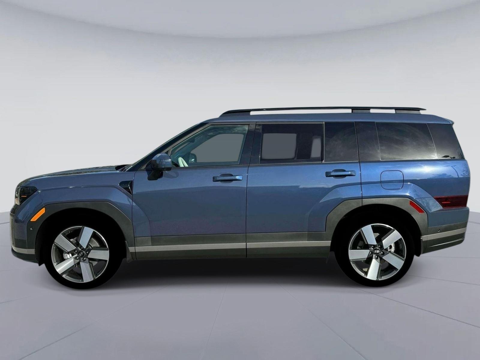 2026 Hyundai Santa Fe Hybrid Limited 6P