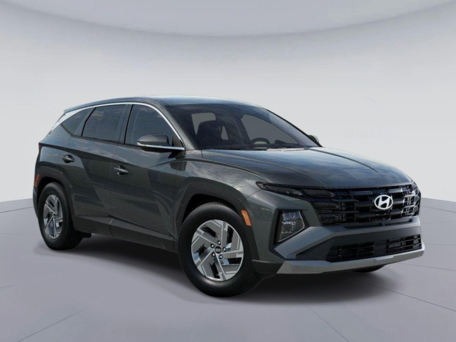 2026 Hyundai Tucson Hybrid SE