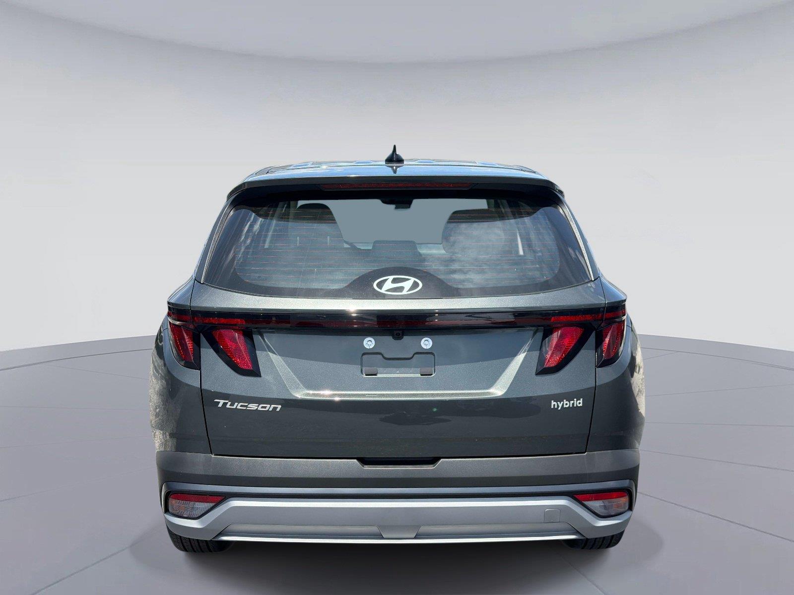 2026 Hyundai Tucson Hybrid SE
