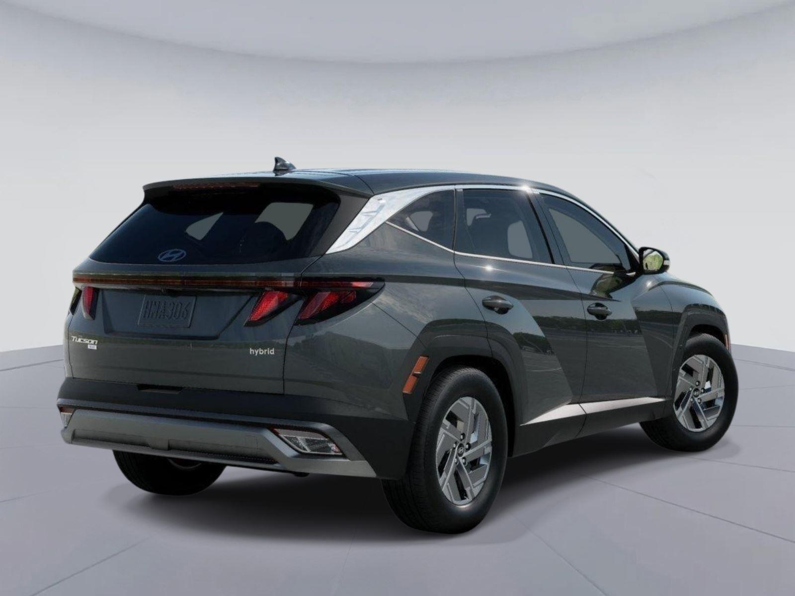 2026 Hyundai Tucson Hybrid SE