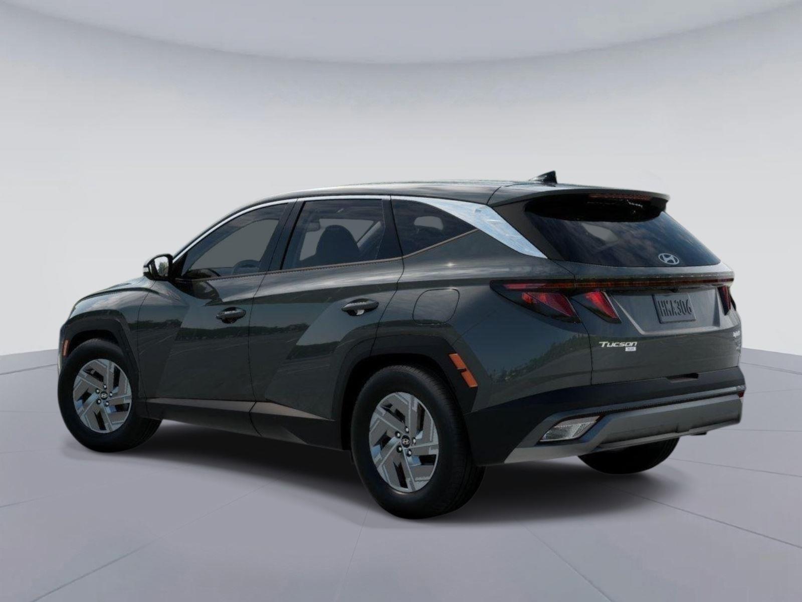 2026 Hyundai Tucson Hybrid SE