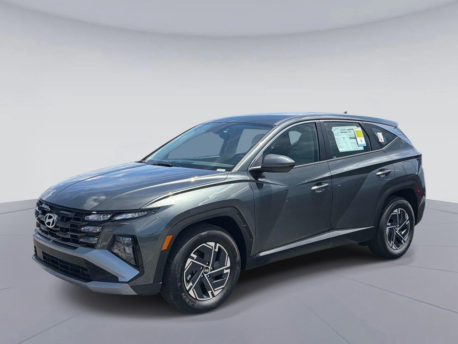 2026 Hyundai Tucson Hybrid SE