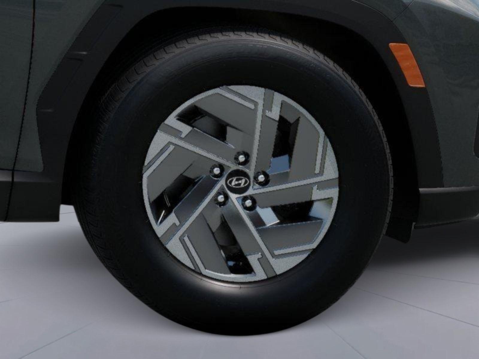 2026 Hyundai Tucson Hybrid SE
