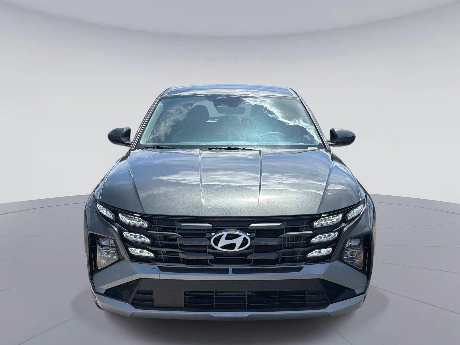 2026 Hyundai Tucson Hybrid SE
