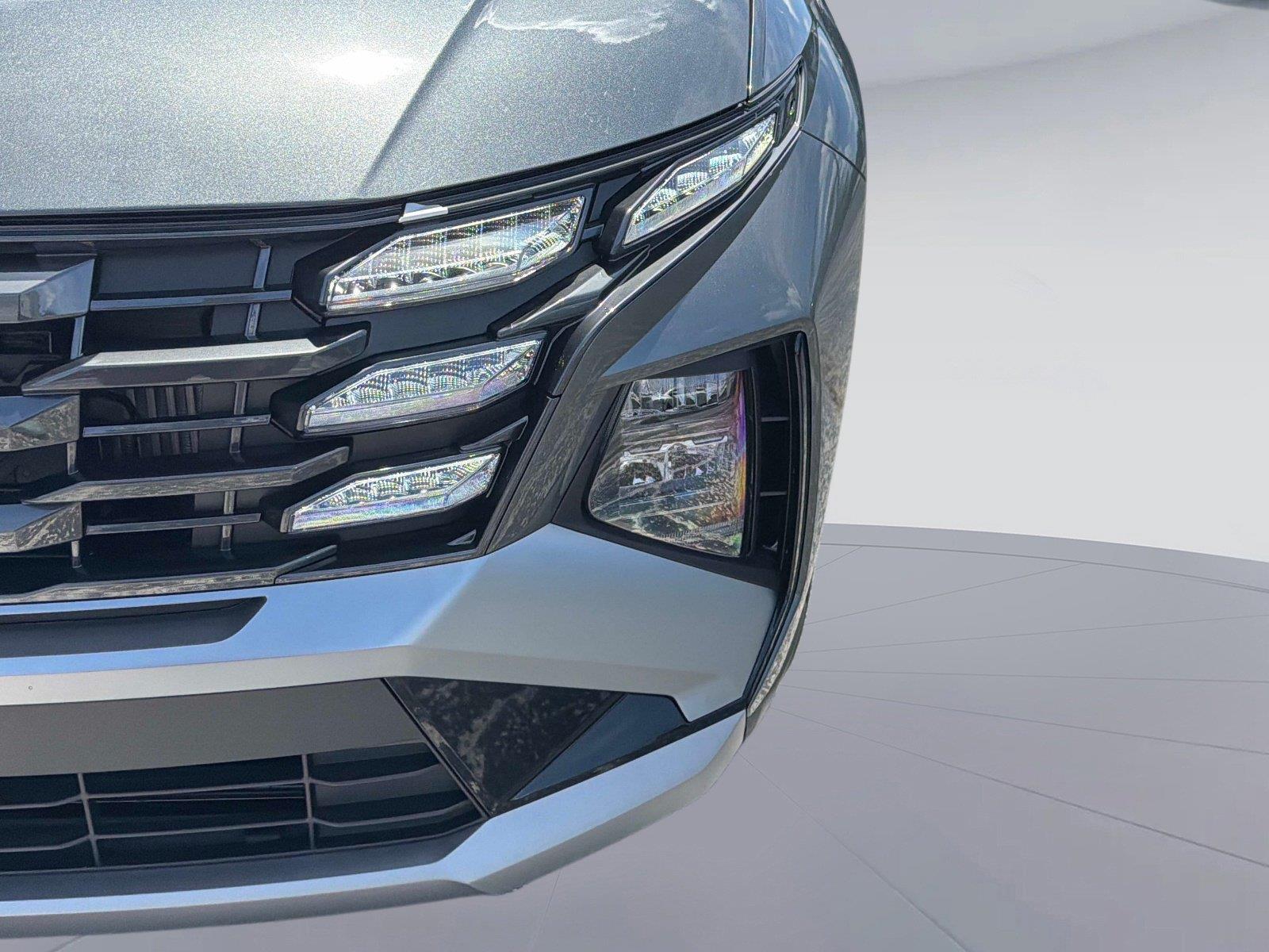 2026 Hyundai Tucson Hybrid SE