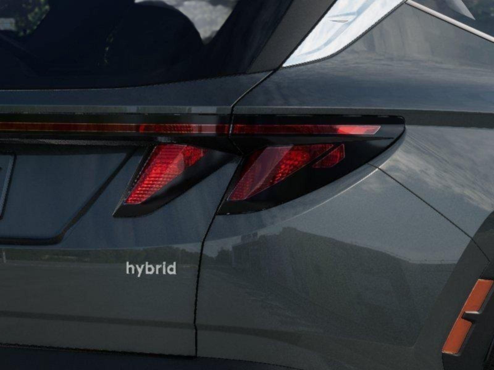 2026 Hyundai Tucson Hybrid SE