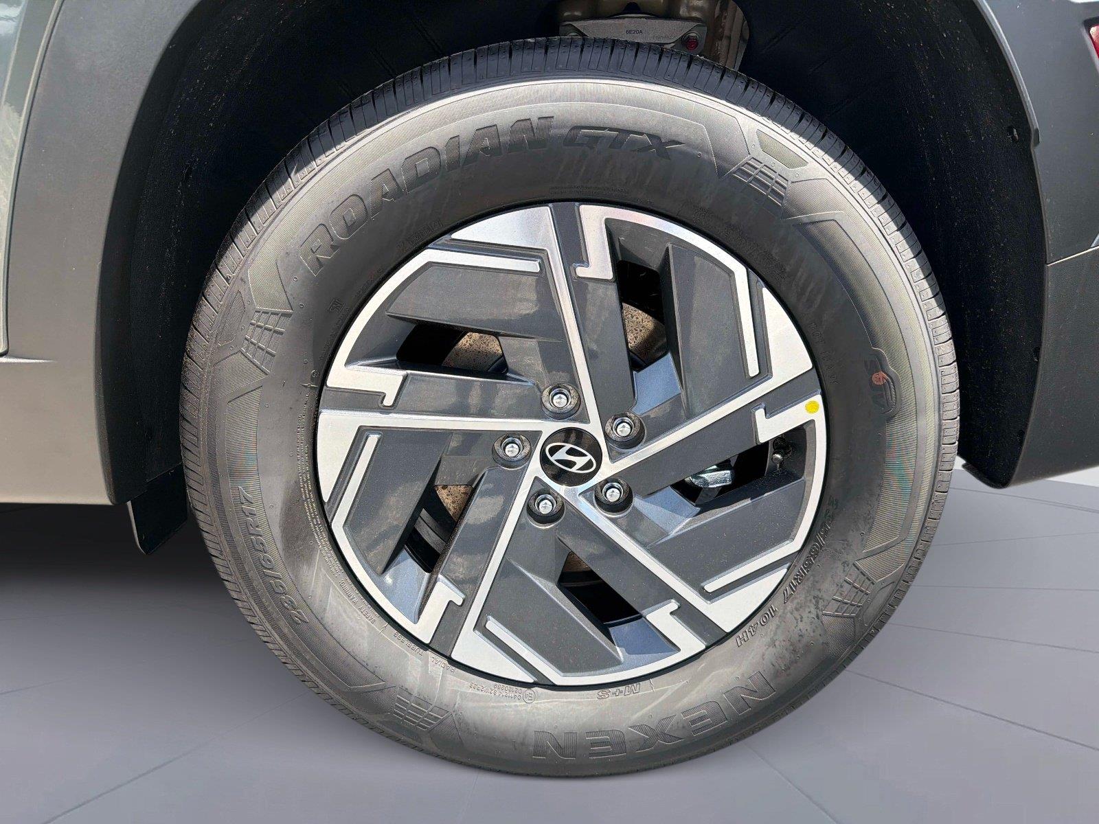 2026 Hyundai Tucson Hybrid SE