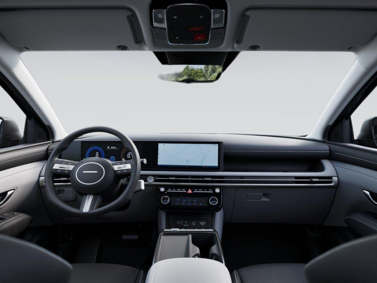 2026 Hyundai Tucson Hybrid SE