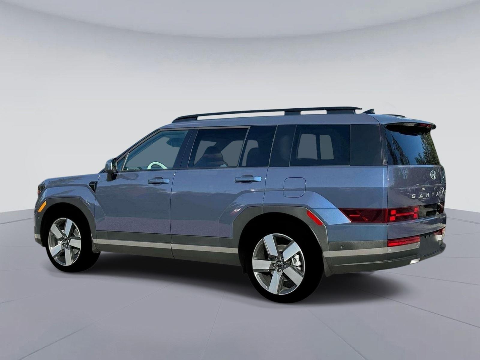 2026 Hyundai Santa Fe Hybrid Limited 6P