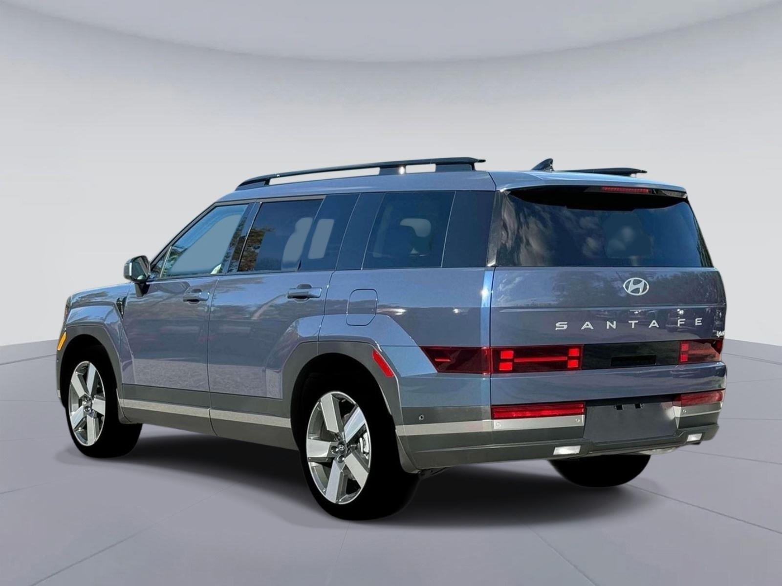 2026 Hyundai Santa Fe Hybrid Limited 6P