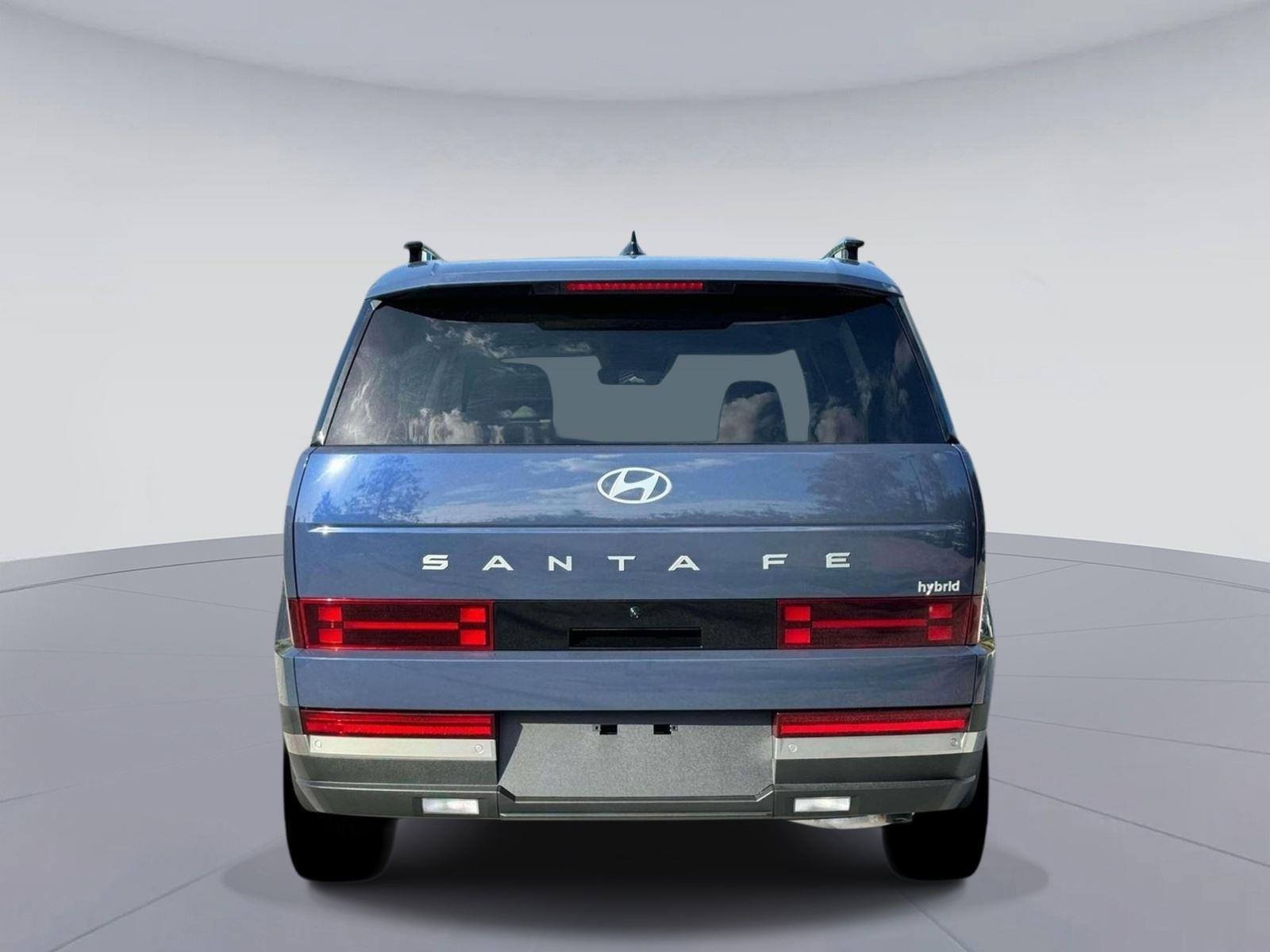 2026 Hyundai Santa Fe Hybrid Limited 6P