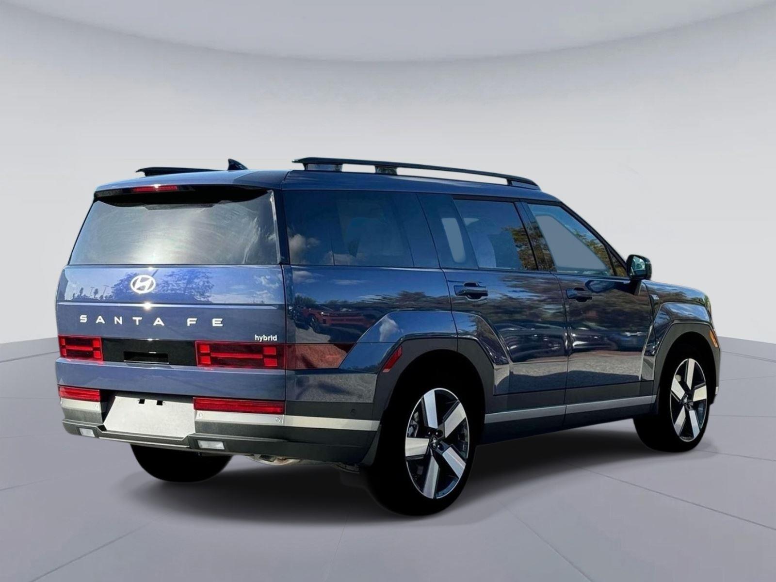 2026 Hyundai Santa Fe Hybrid Limited 6P