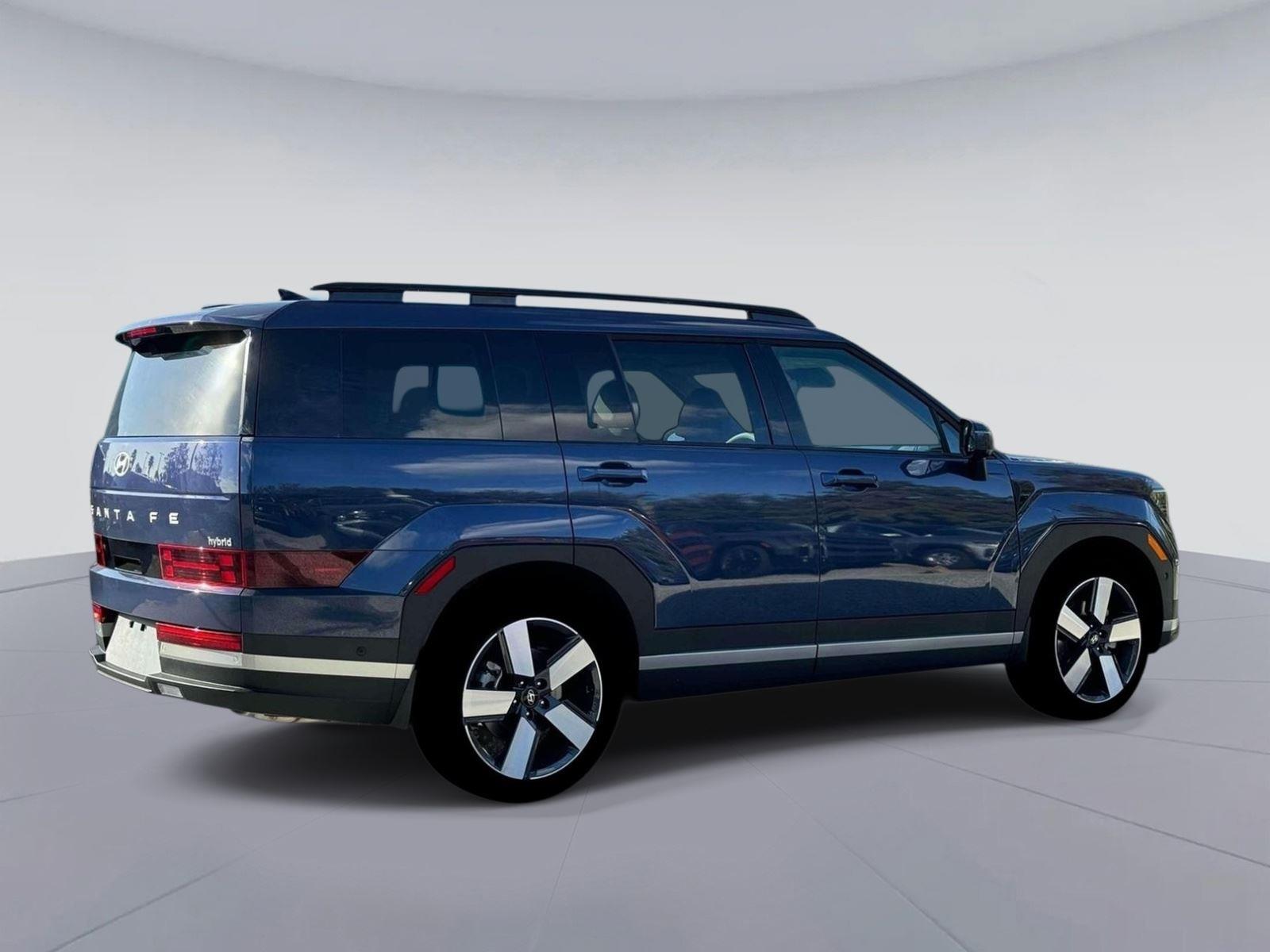 2026 Hyundai Santa Fe Hybrid Limited 6P