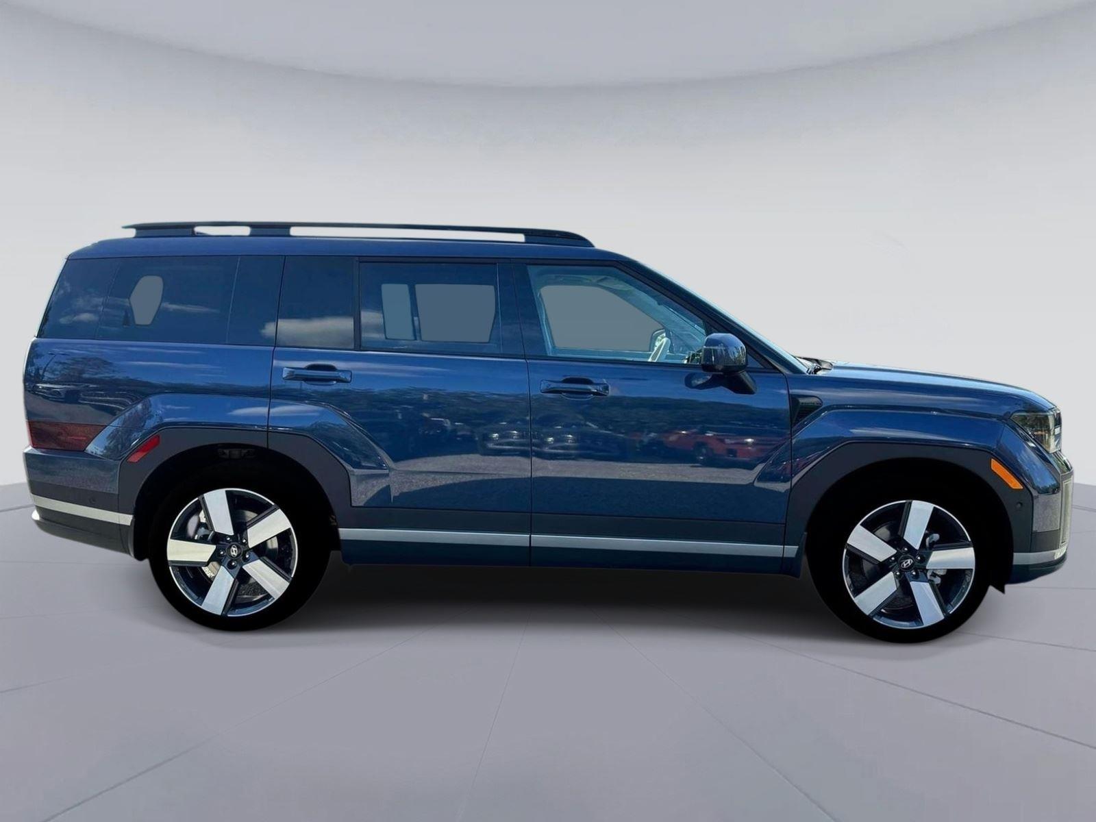 2026 Hyundai Santa Fe Hybrid Limited 6P