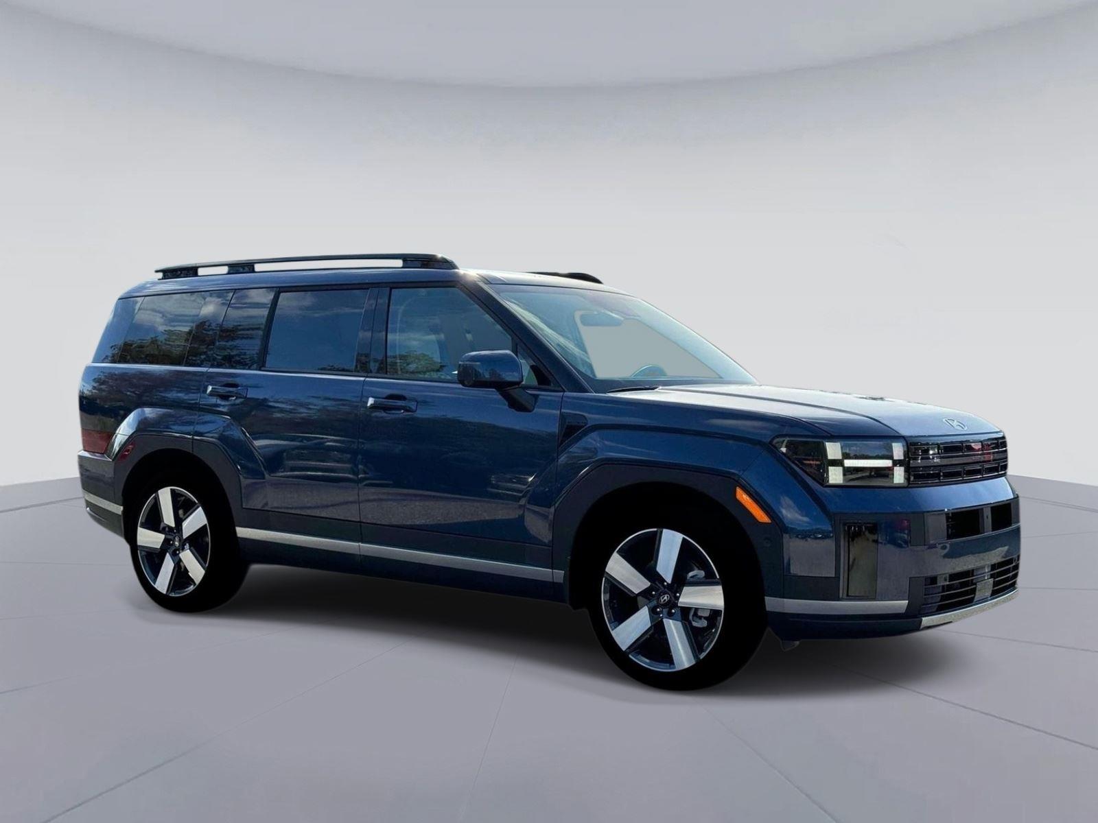 2026 Hyundai Santa Fe Hybrid Limited 6P