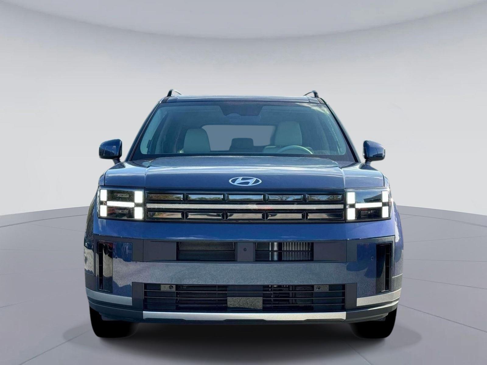 2026 Hyundai Santa Fe Hybrid Limited 6P