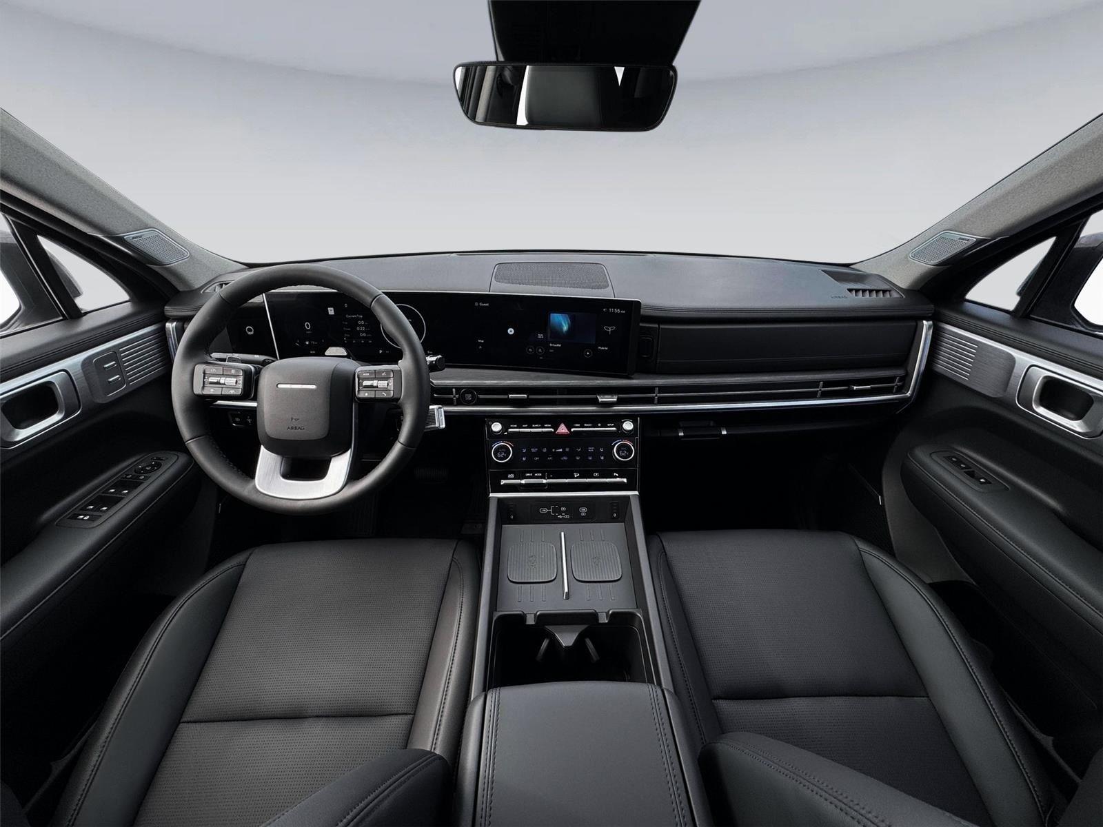 2026 Hyundai Santa Fe Hybrid Limited 6P