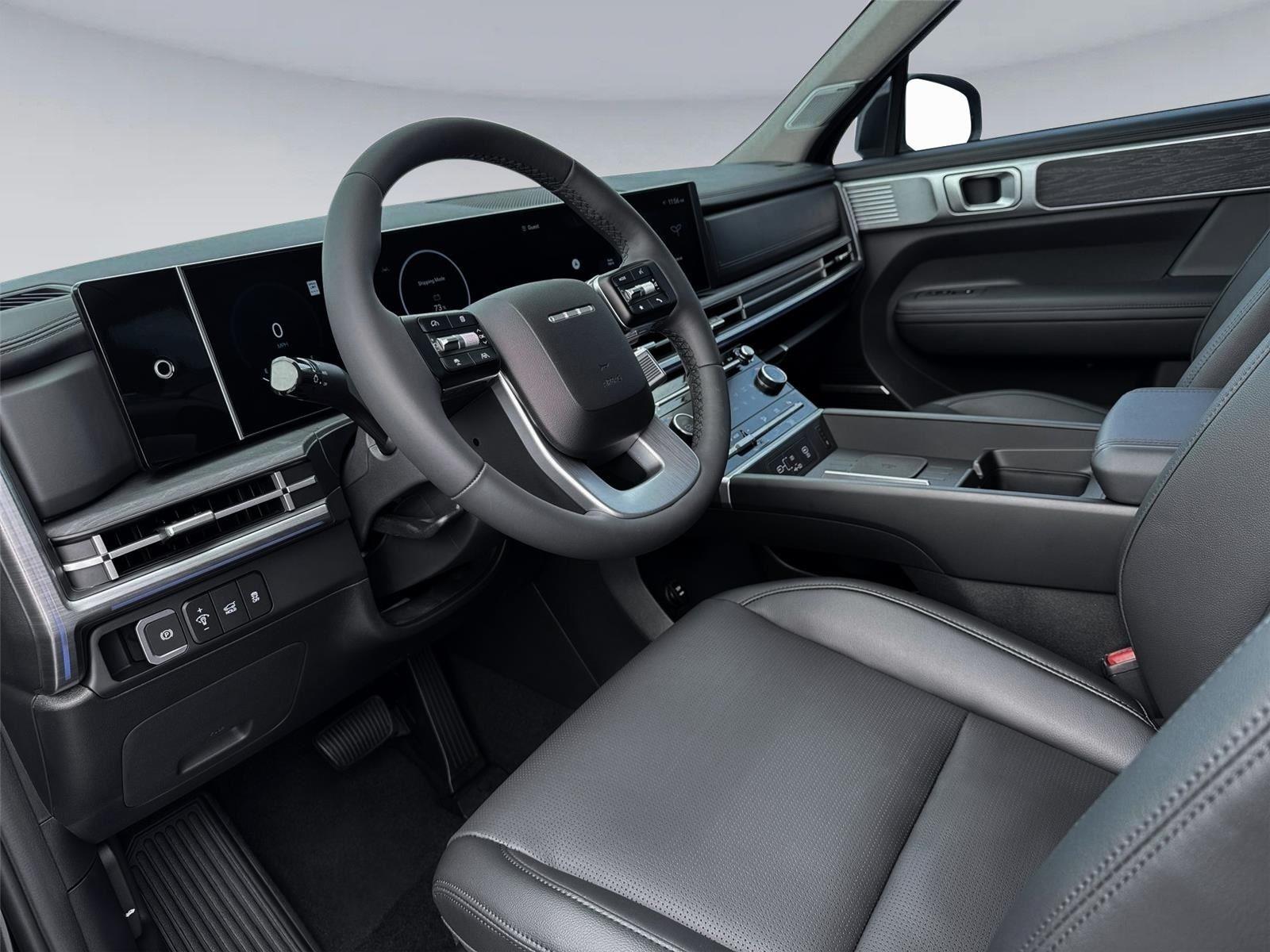 2026 Hyundai Santa Fe Hybrid Limited 6P