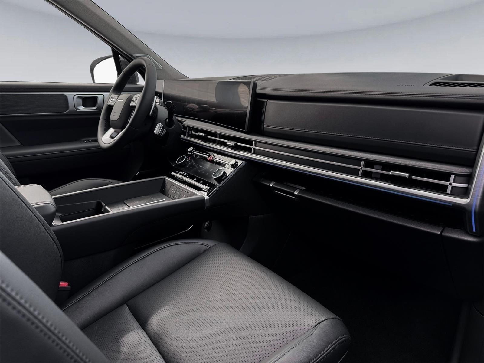 2026 Hyundai Santa Fe Hybrid Limited 6P