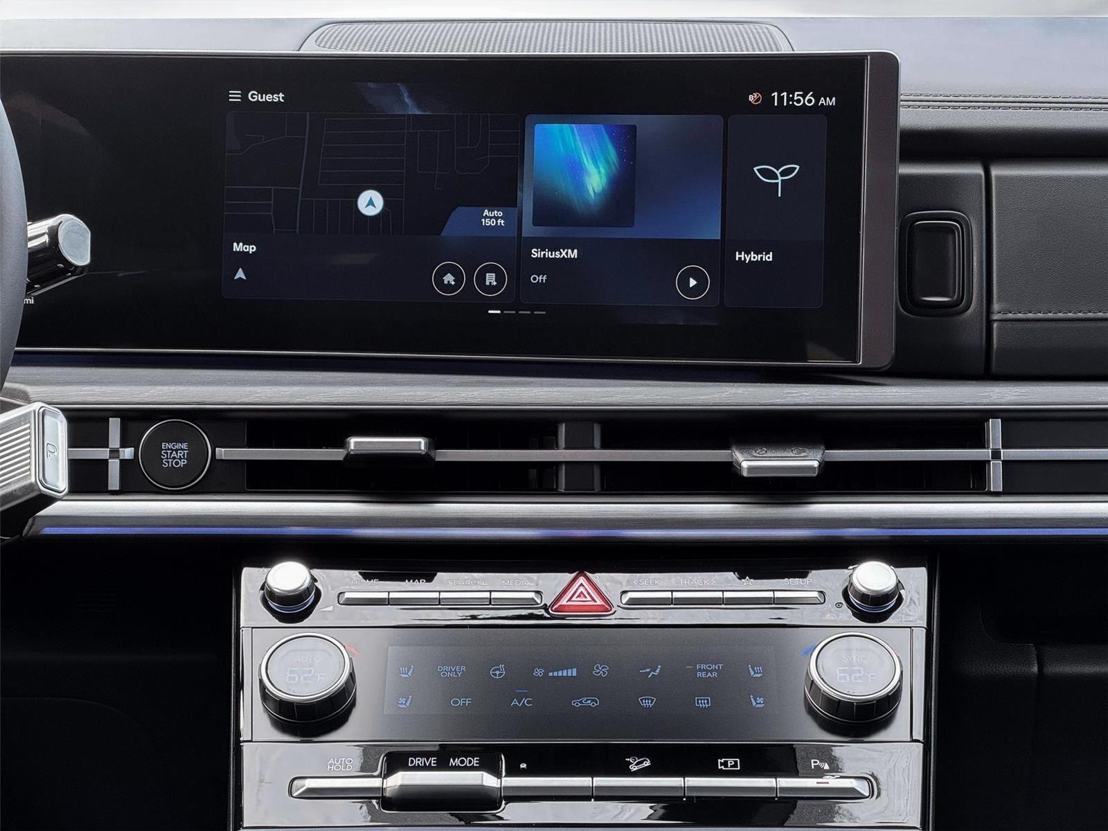 2026 Hyundai Santa Fe Hybrid Limited 6P
