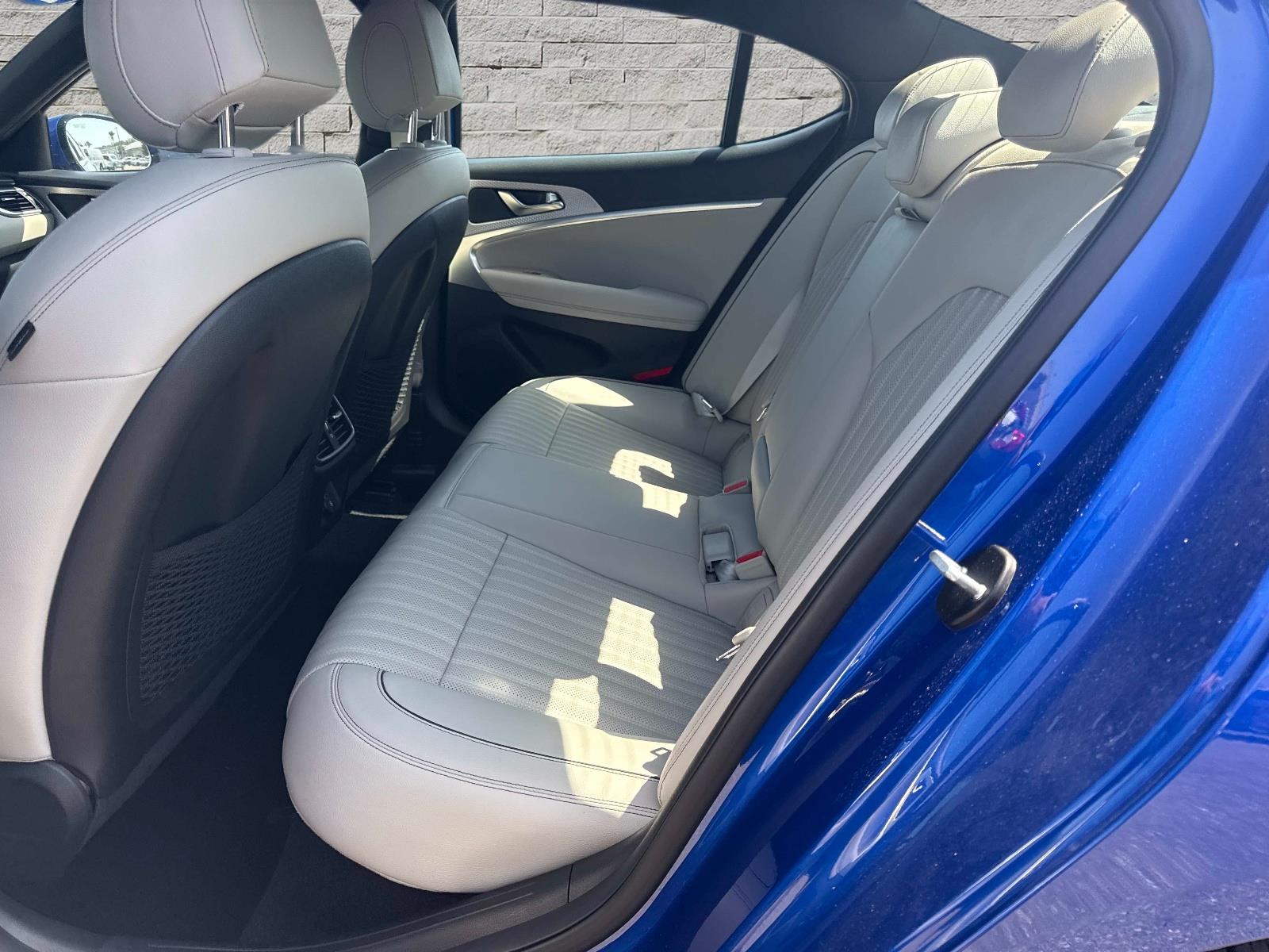 2023 Genesis G70 3.3T