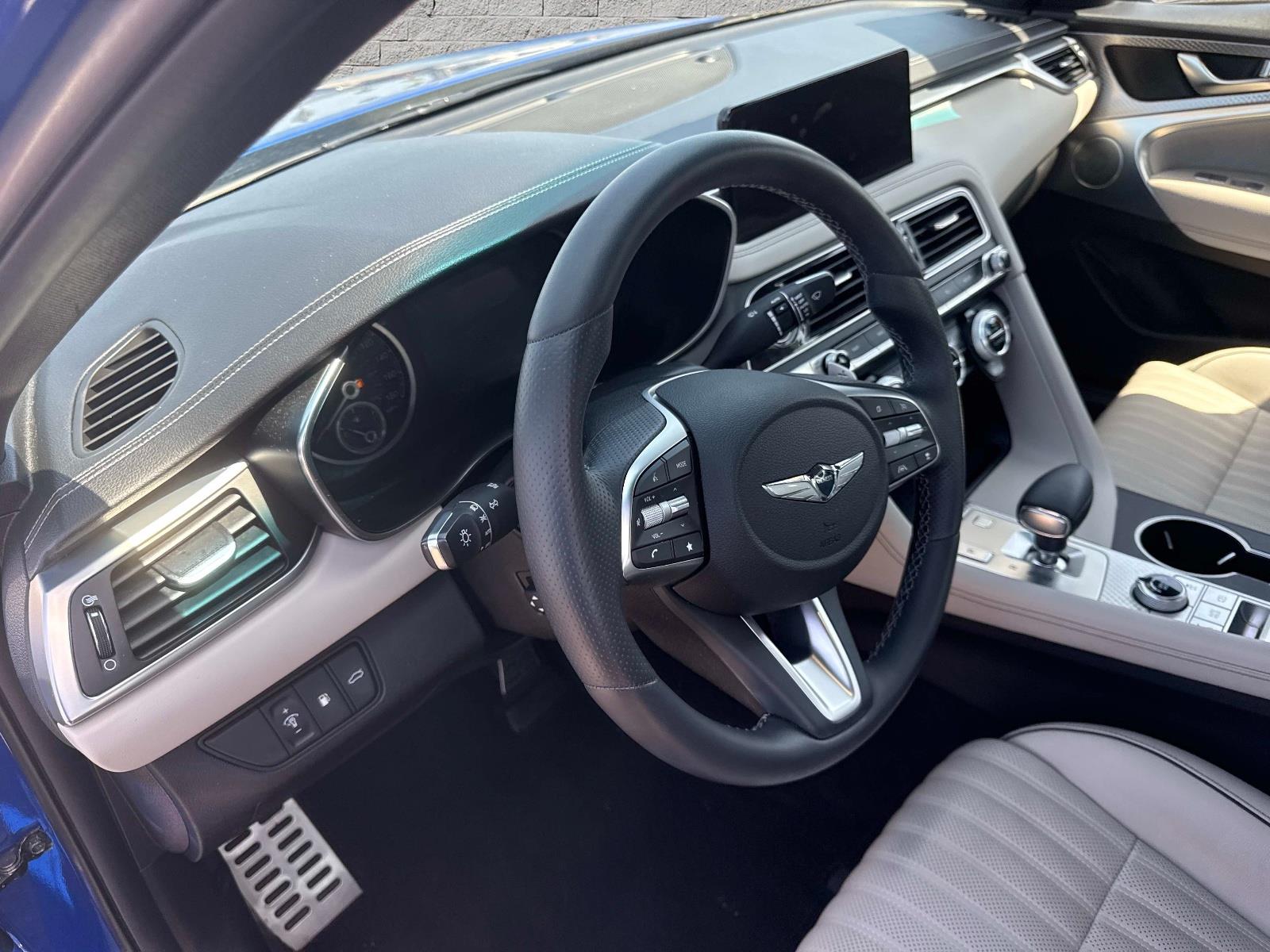 2023 Genesis G70 3.3T