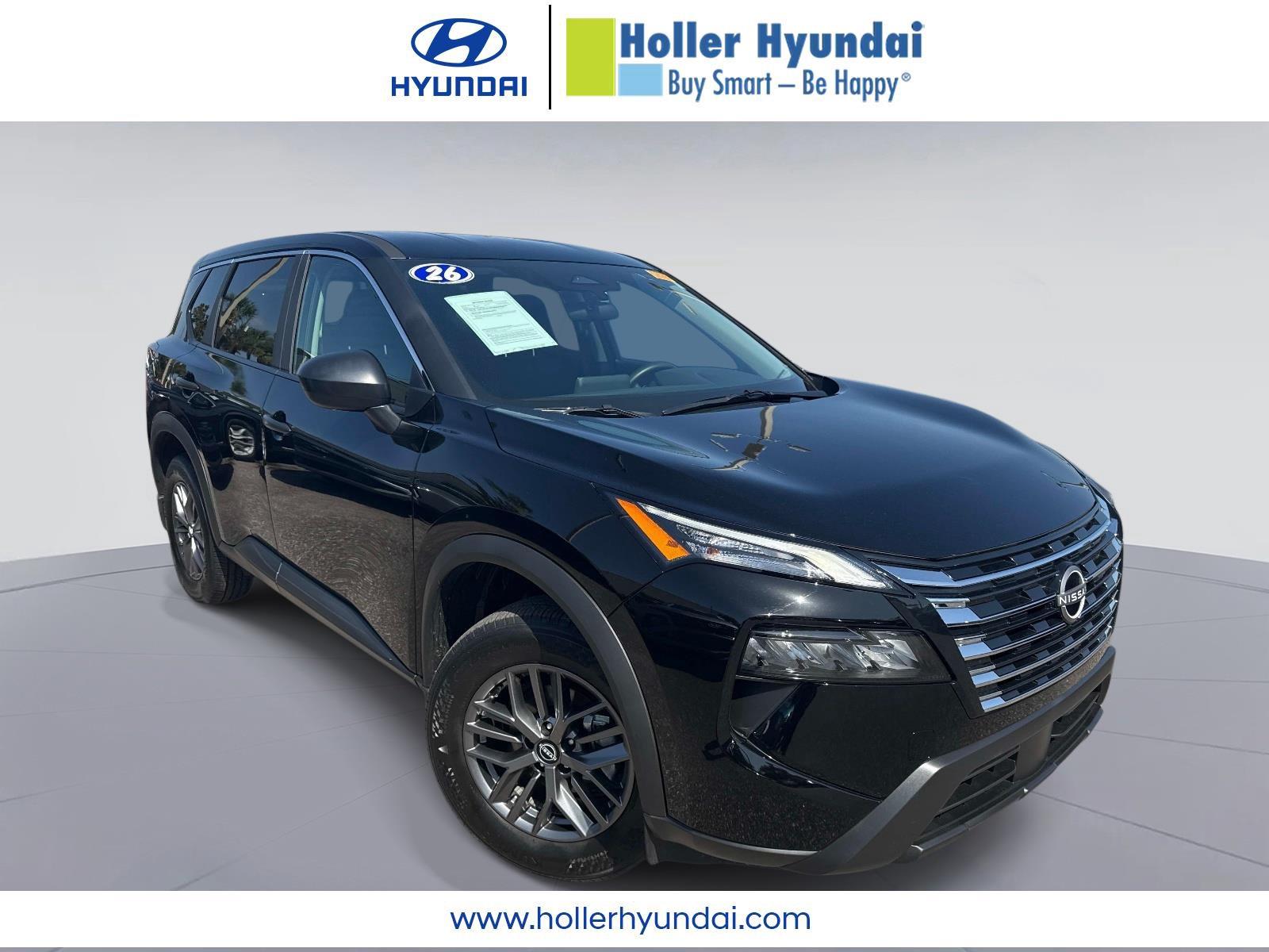2026 Nissan Rogue S
