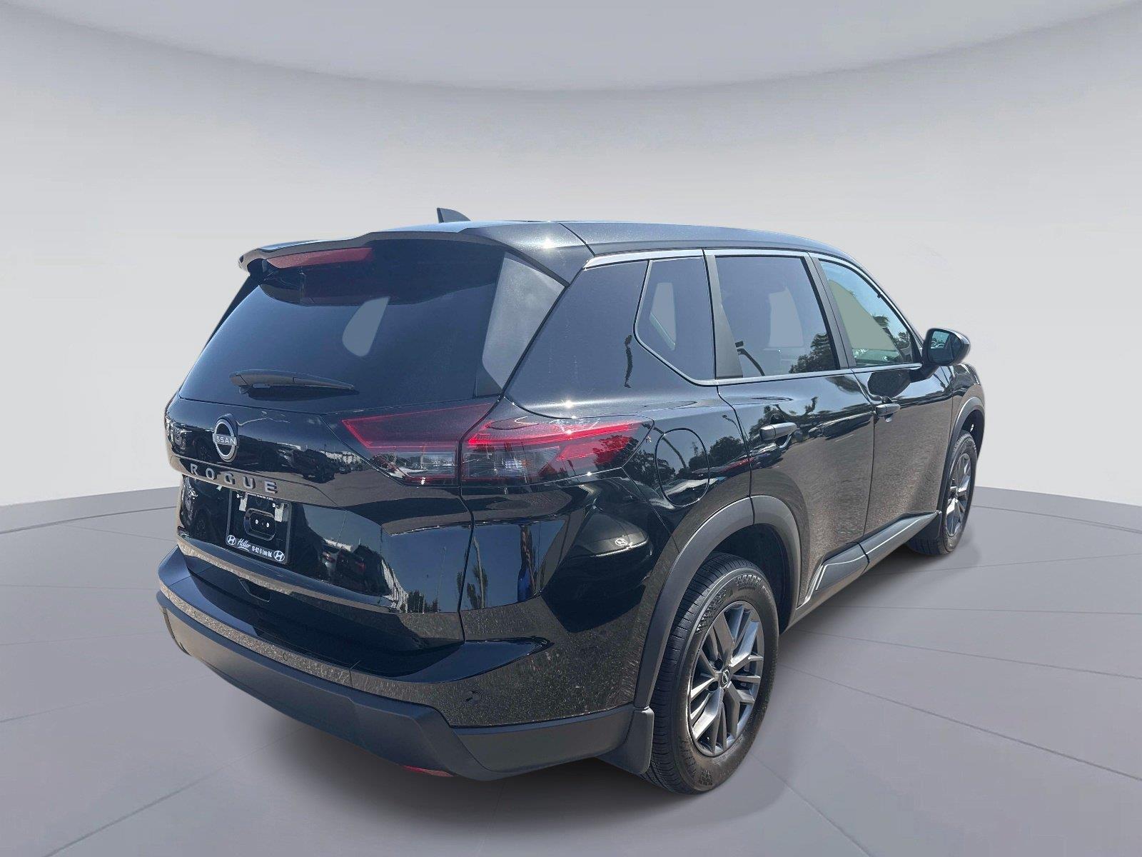 2026 Nissan Rogue S