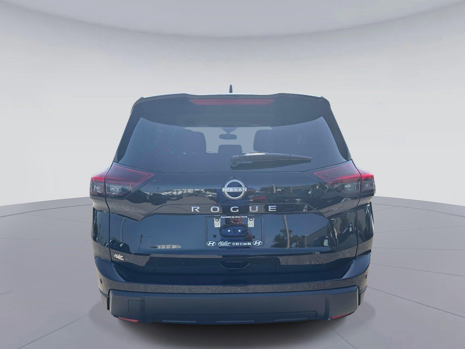 2026 Nissan Rogue S