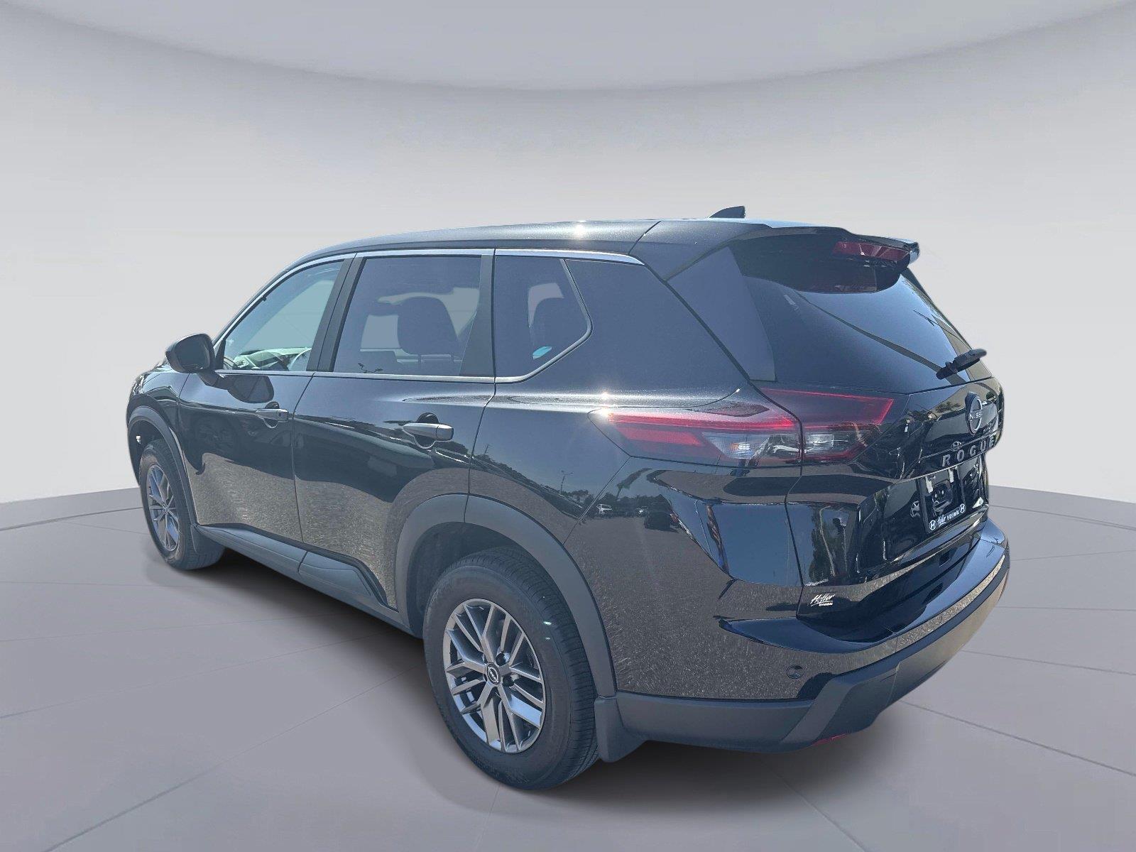2026 Nissan Rogue S