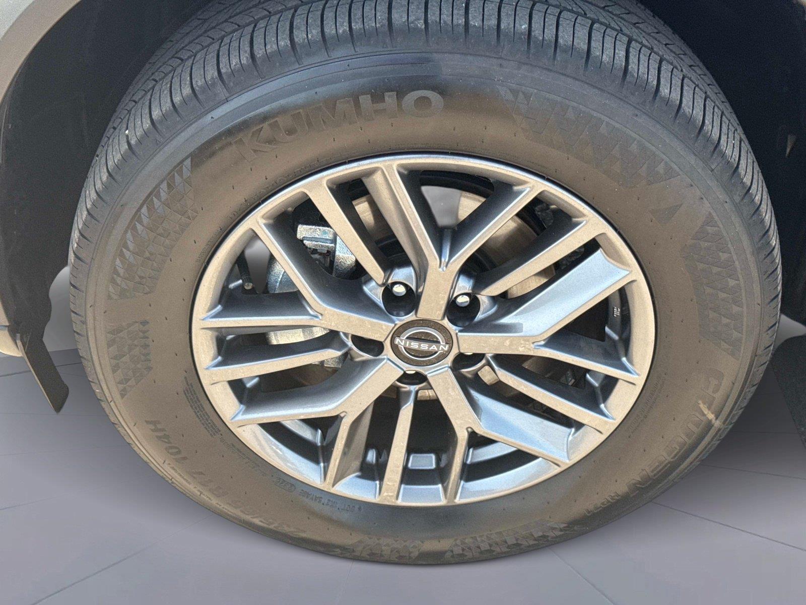 2026 Nissan Rogue S
