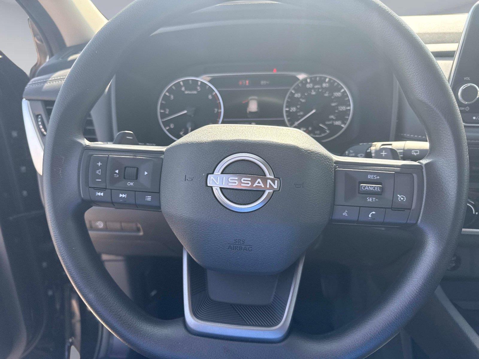 2026 Nissan Rogue S