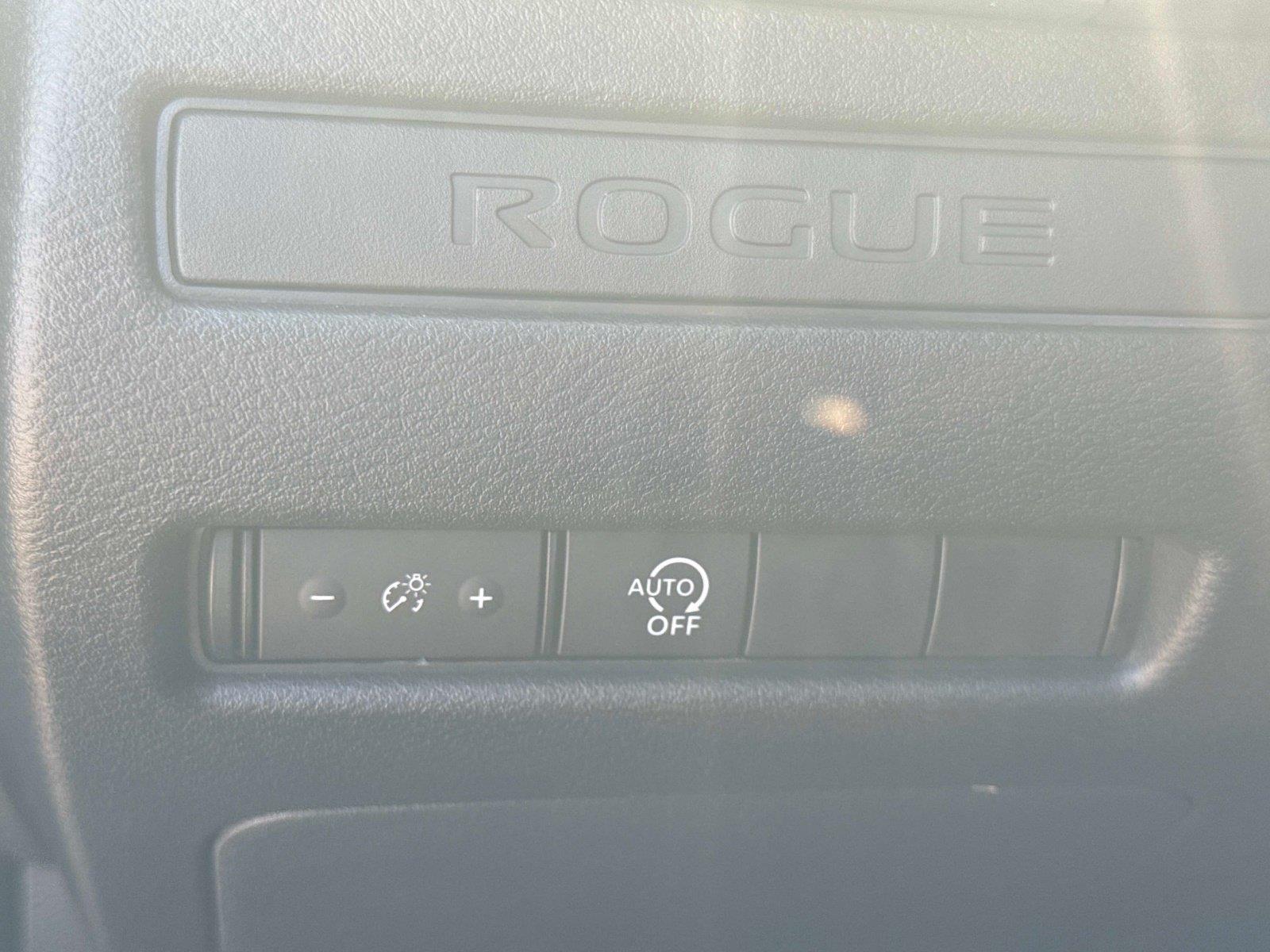 2026 Nissan Rogue S