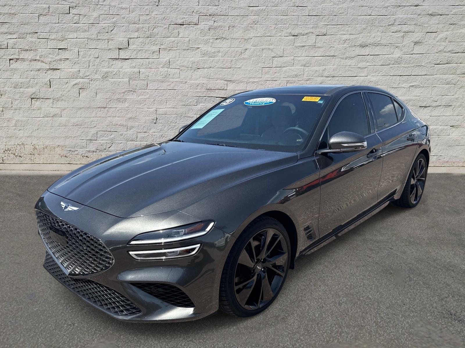 2023 Genesis G70 2.0T