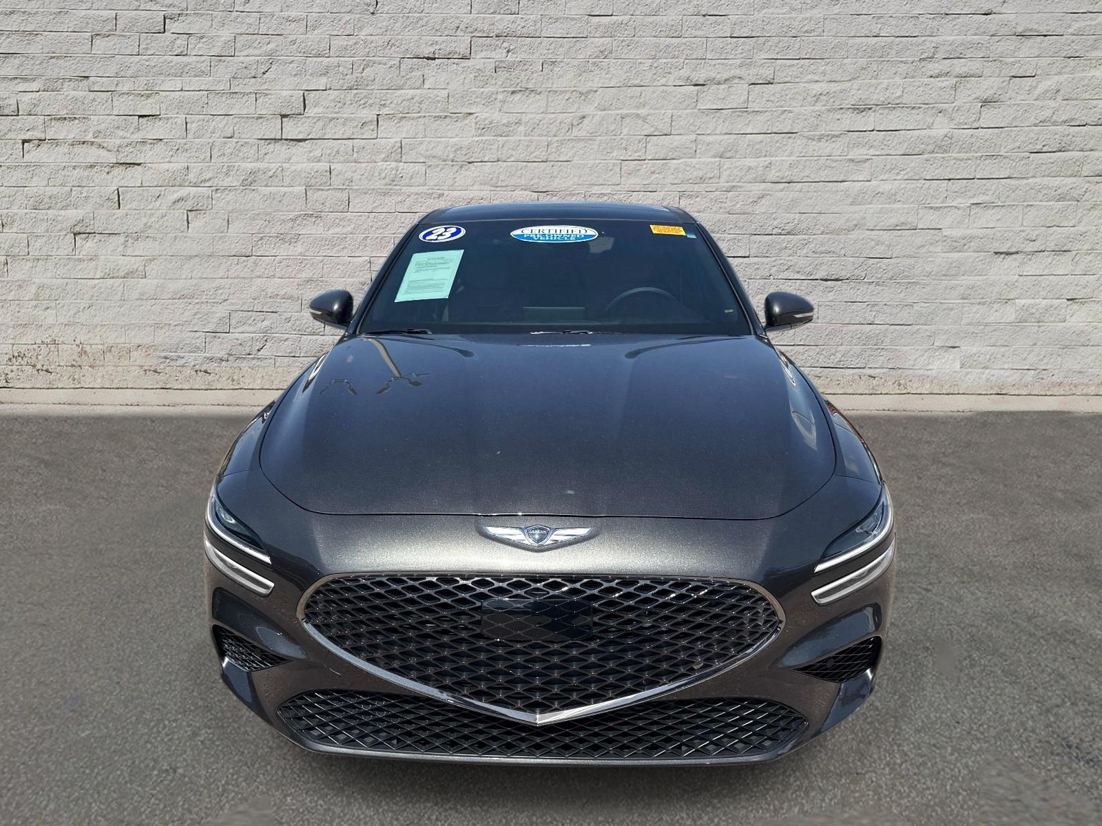 2023 Genesis G70 2.0T