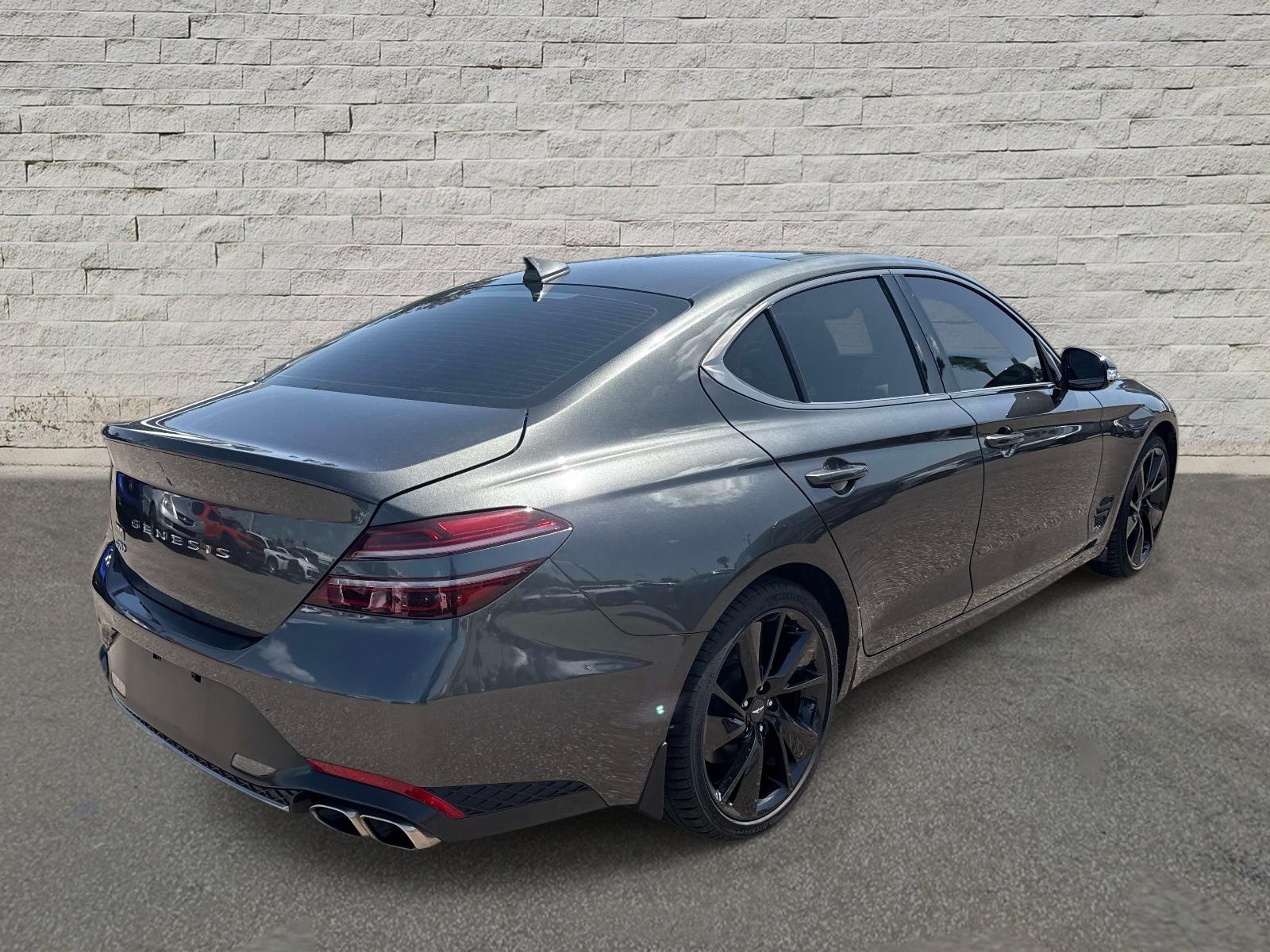 2023 Genesis G70 2.0T