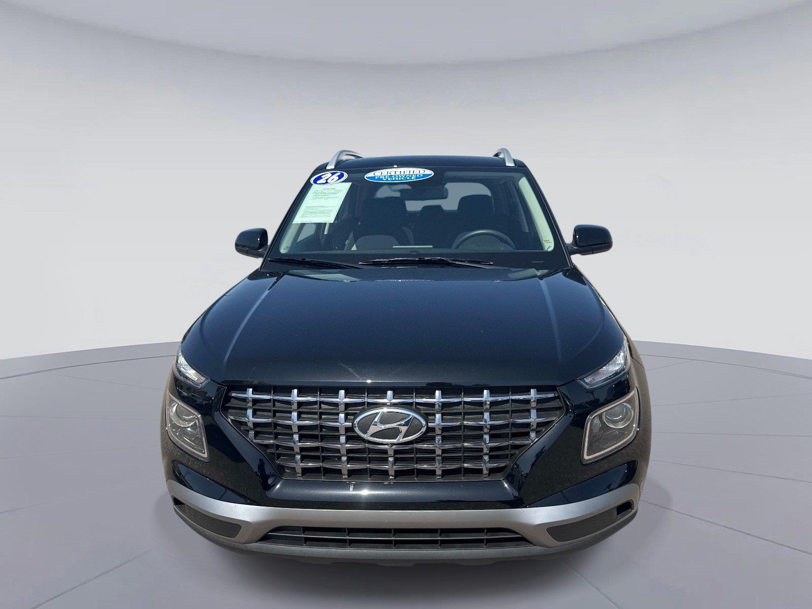 2026 Hyundai Venue SEL