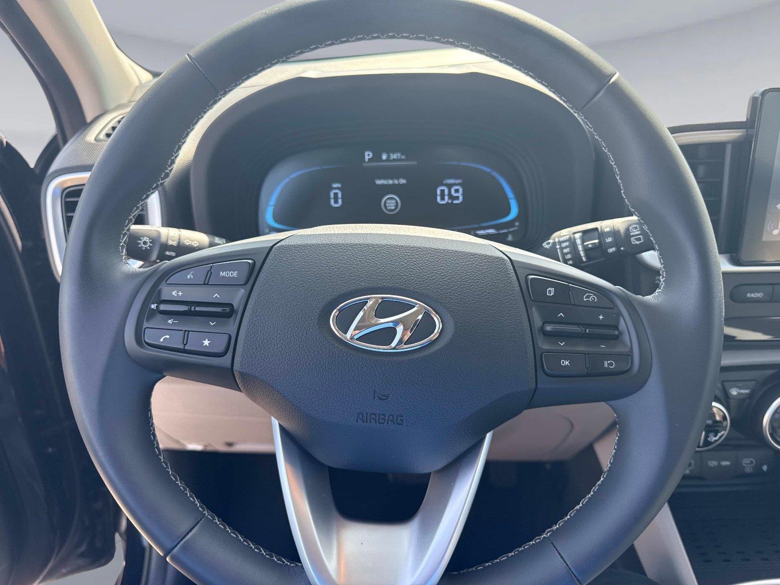 2026 Hyundai Venue SEL