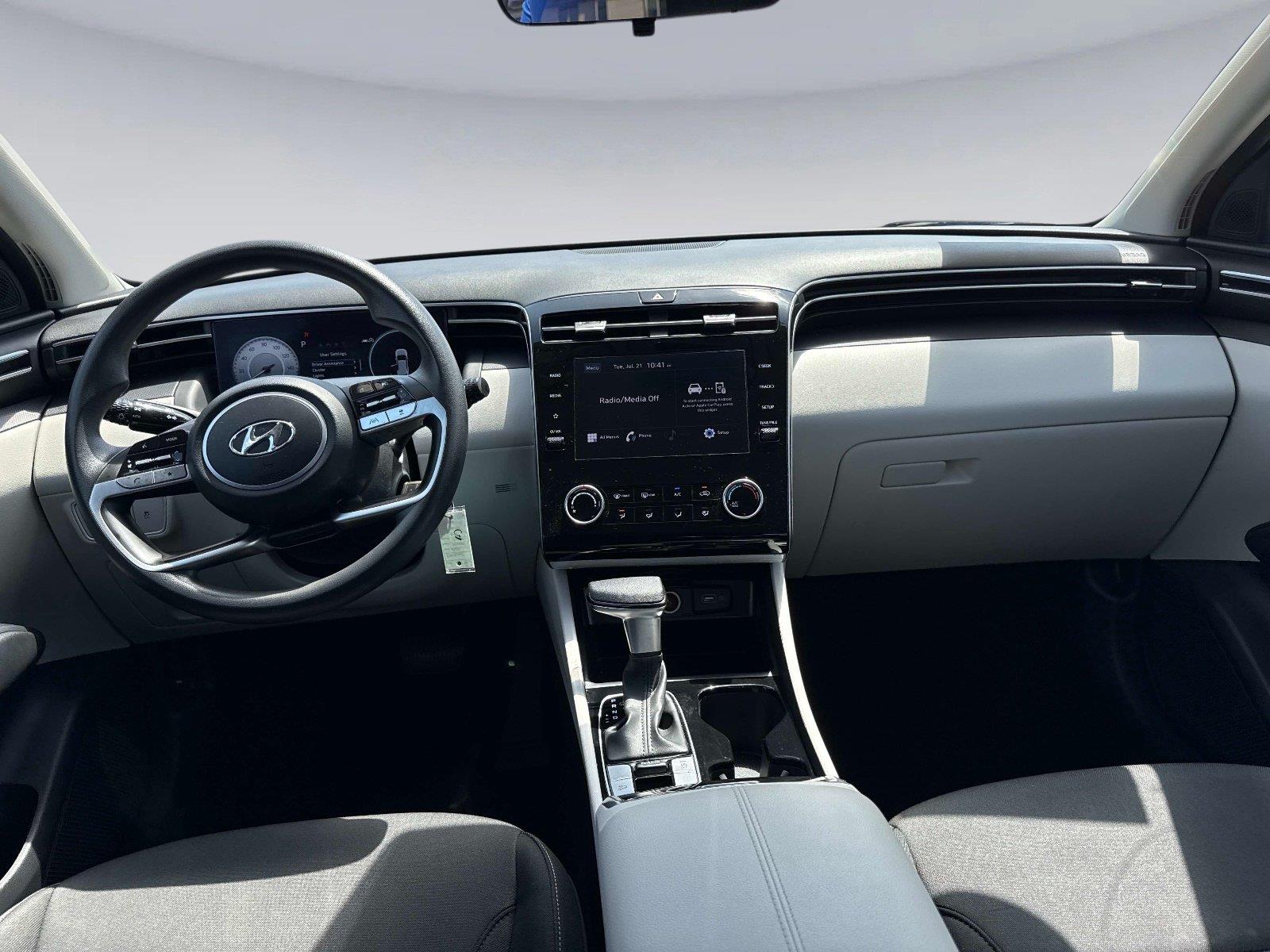 2024 Hyundai Tucson SE
