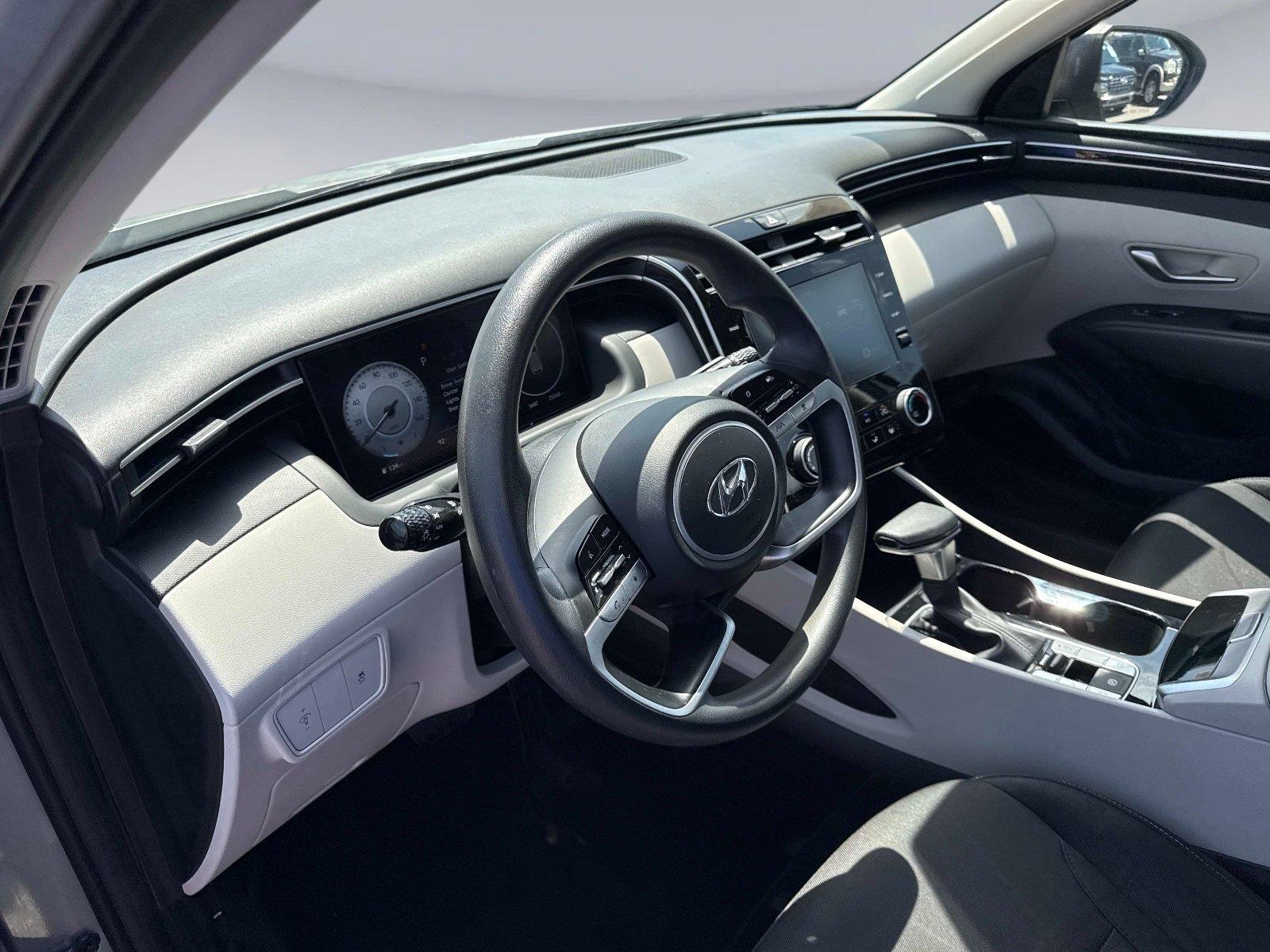 2024 Hyundai Tucson SE