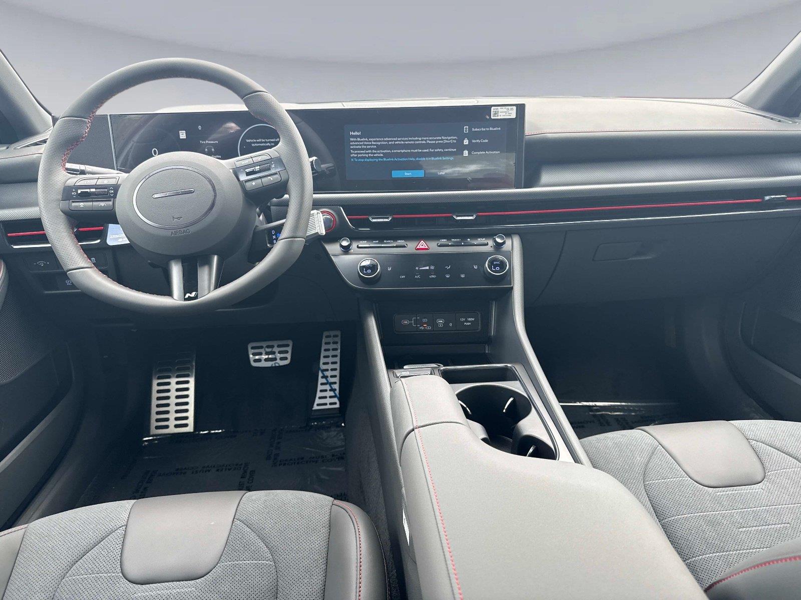 2026 Hyundai Sonata N Line