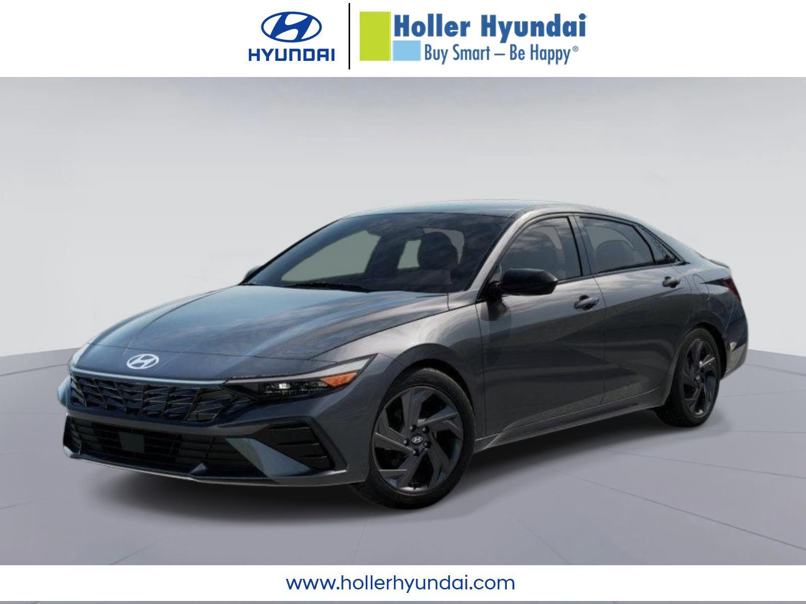 2026 Hyundai Elantra SEL Sport Plus