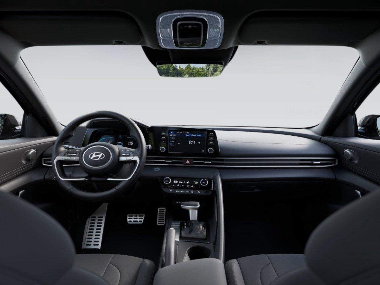 2026 Hyundai Elantra SEL Sport Plus