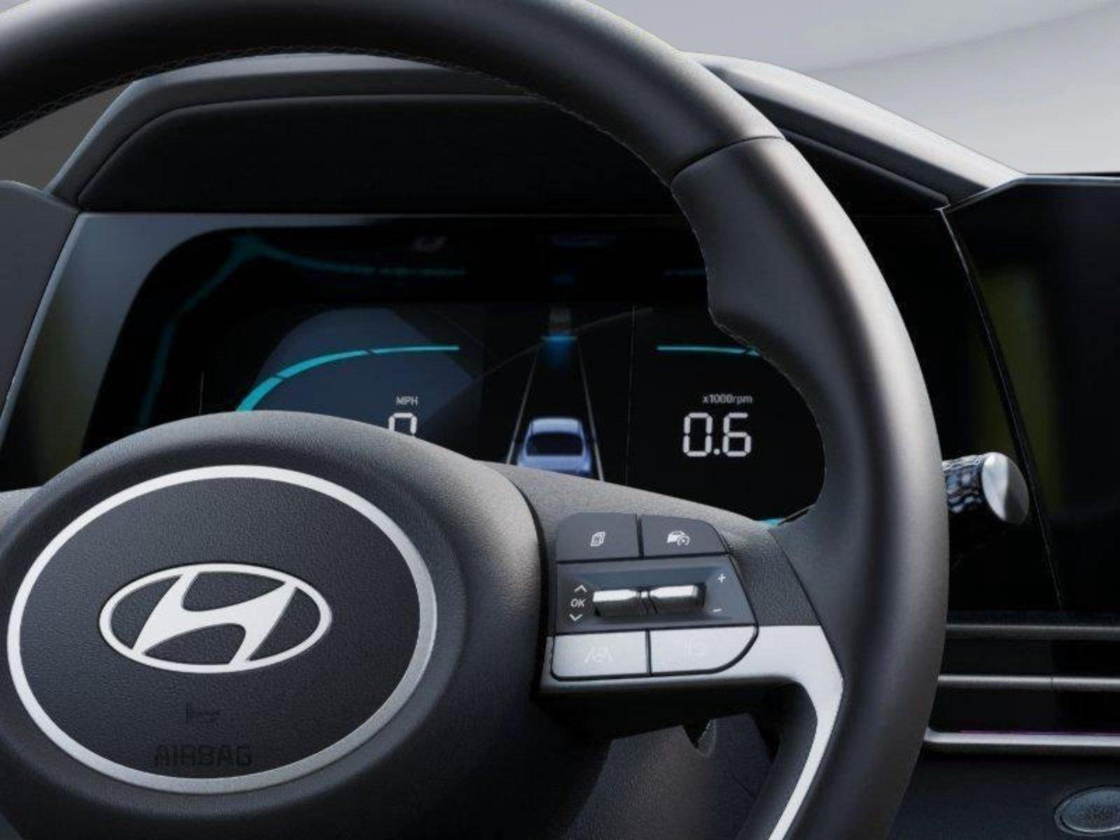 2026 Hyundai Elantra SEL Sport Plus