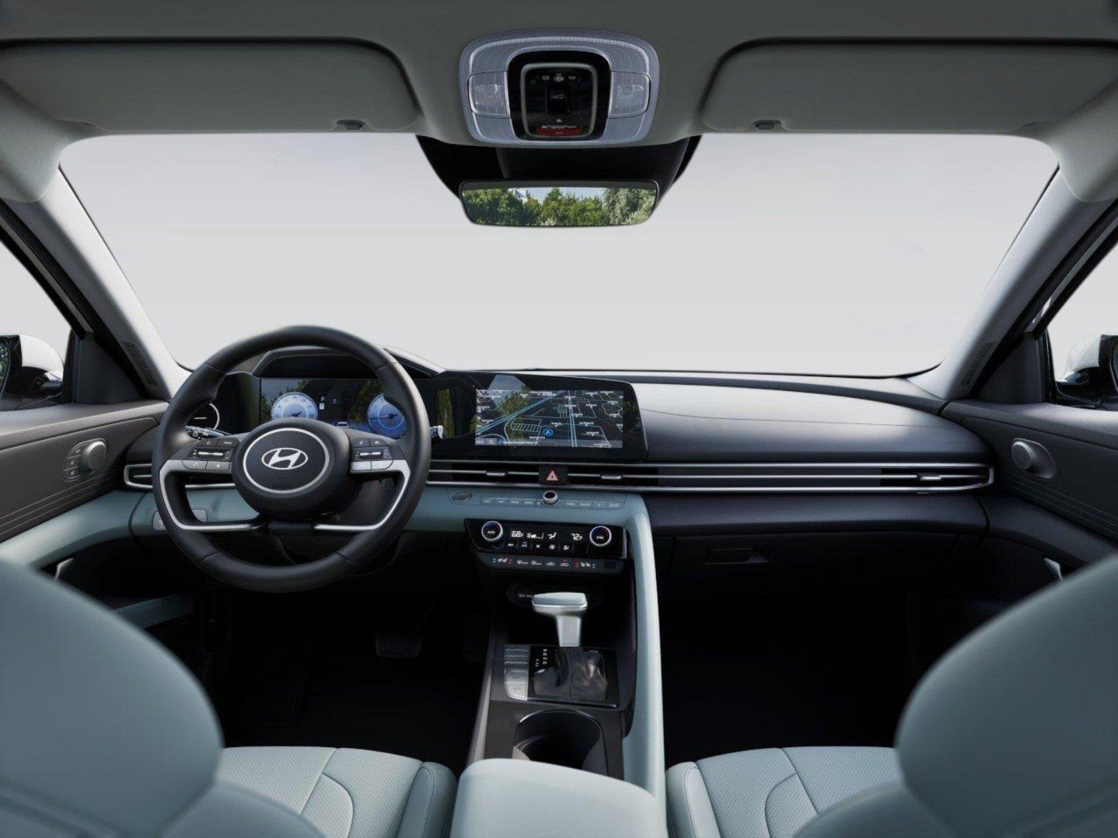 2026 Hyundai Elantra Hybrid Limited