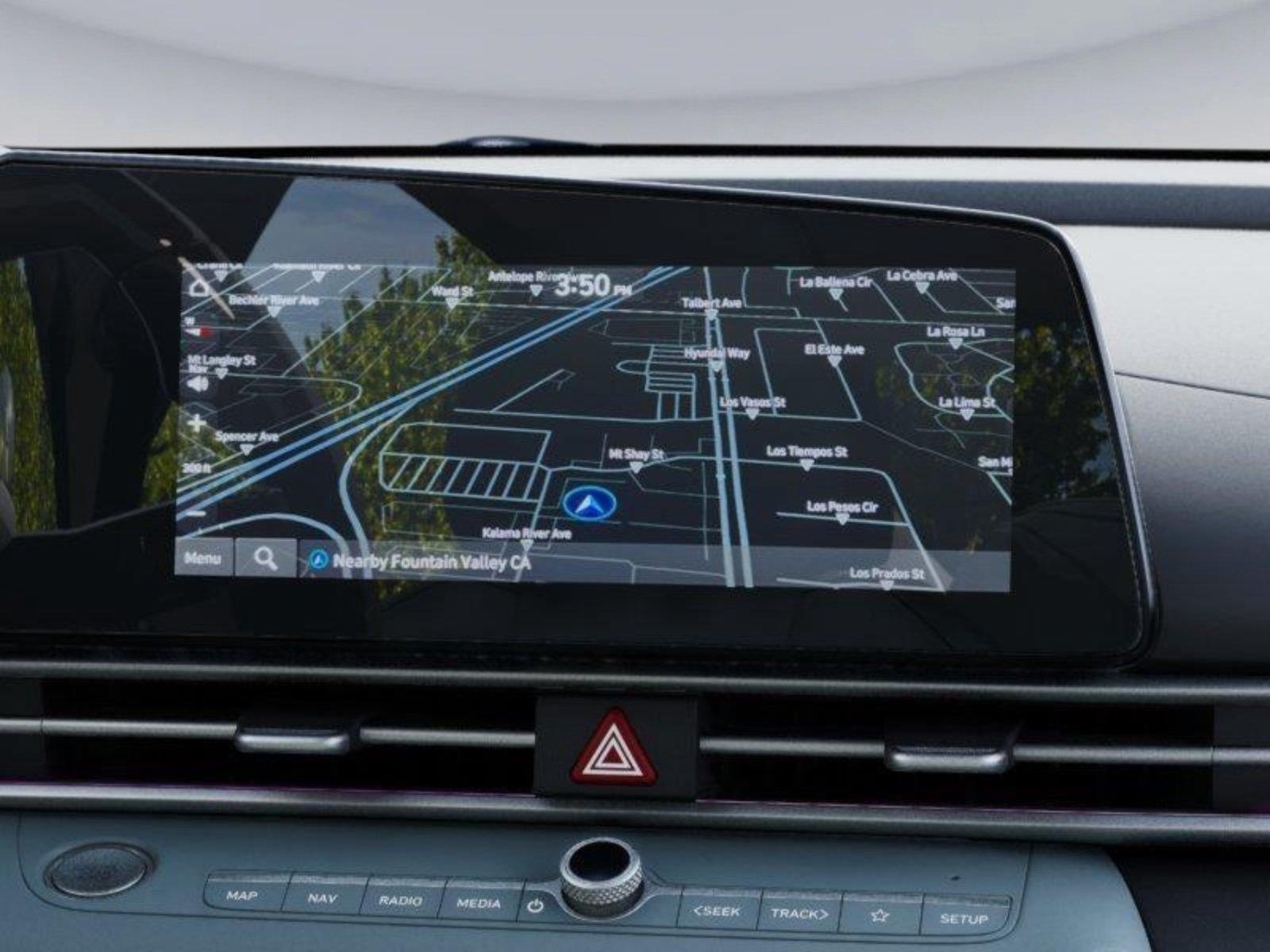 2026 Hyundai Elantra Hybrid Limited