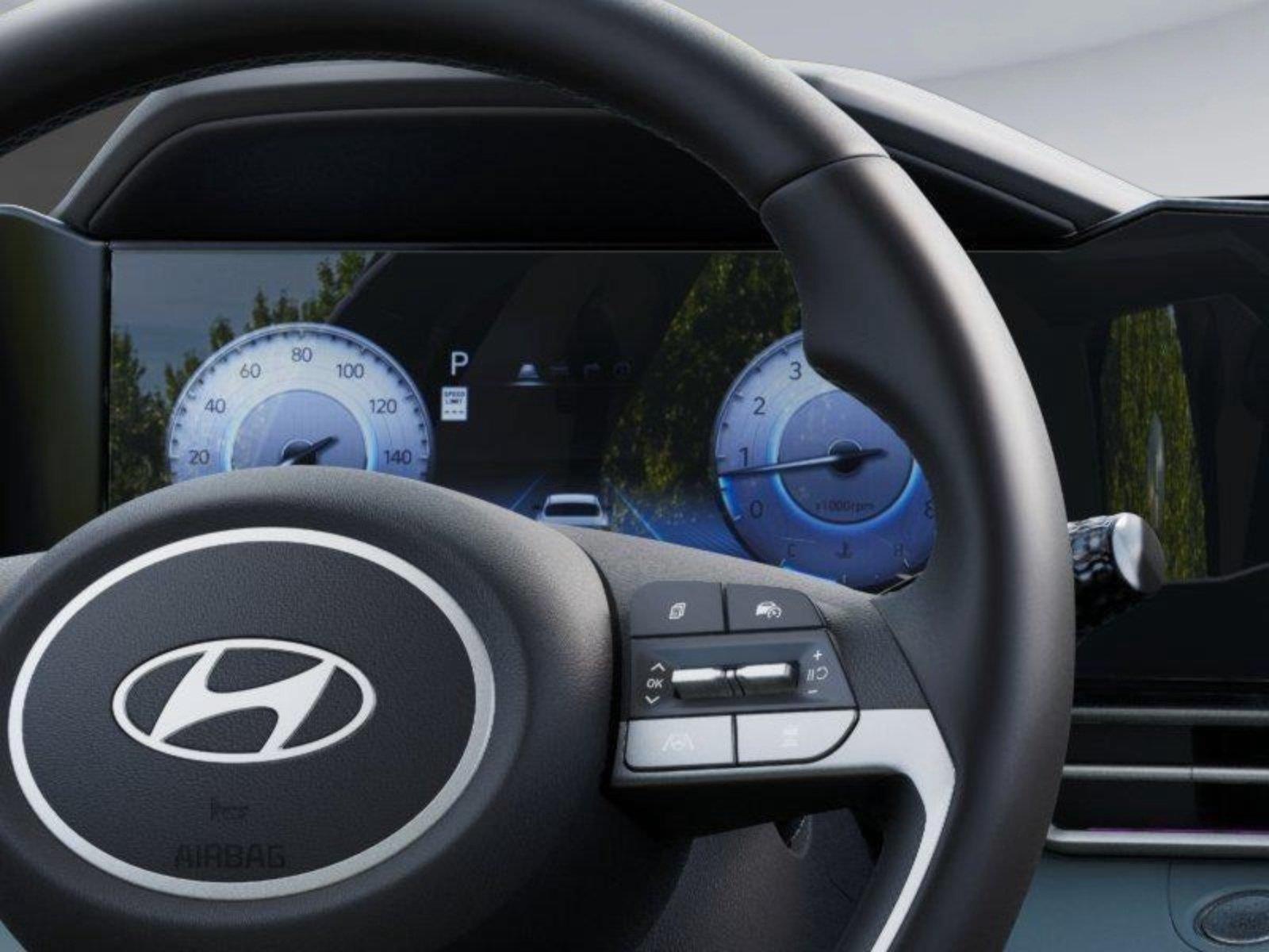 2026 Hyundai Elantra Hybrid Limited