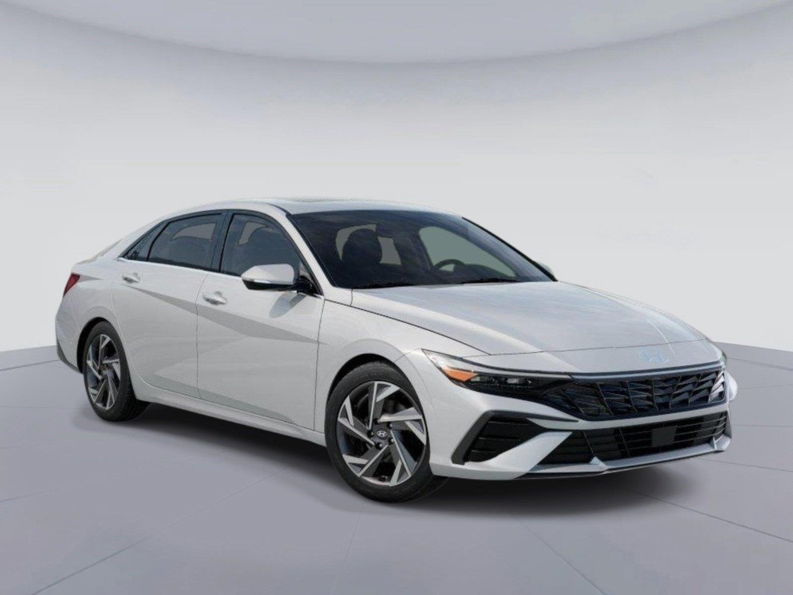 2026 Hyundai Elantra Hybrid Limited