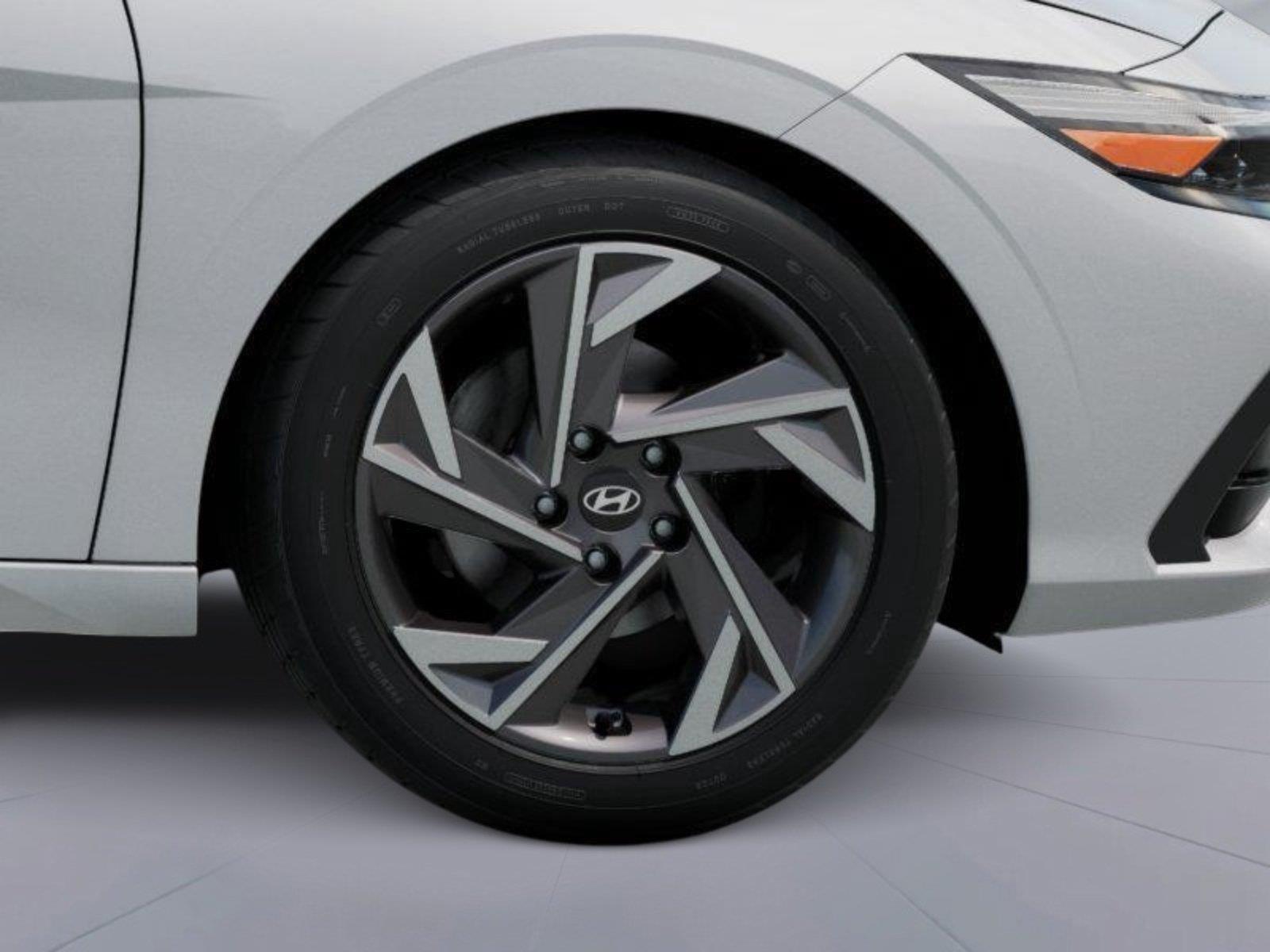 2026 Hyundai Elantra Hybrid Limited