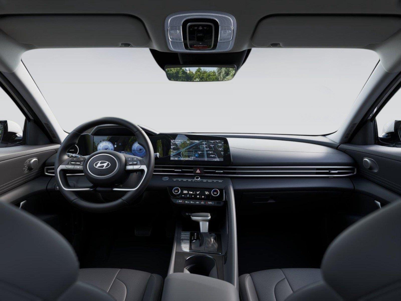 2026 Hyundai Elantra Hybrid Limited
